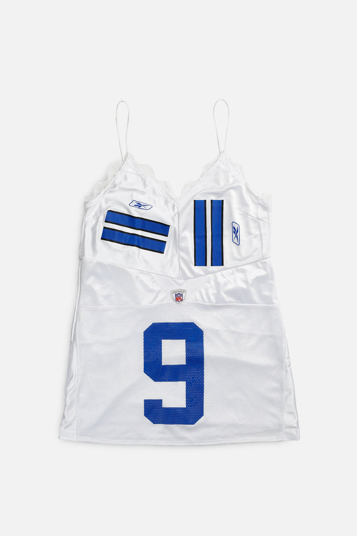 frankie Rework NFL Lace Dress - XXL