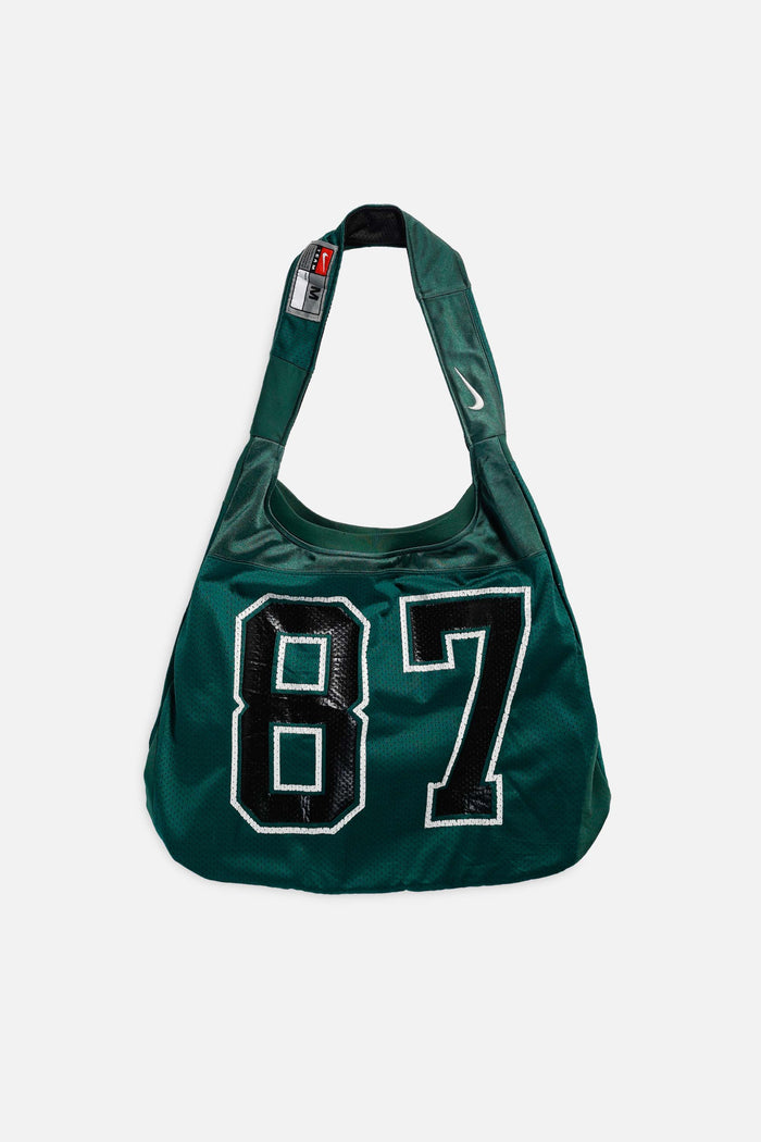 frankie Rework NFL Tote Bag