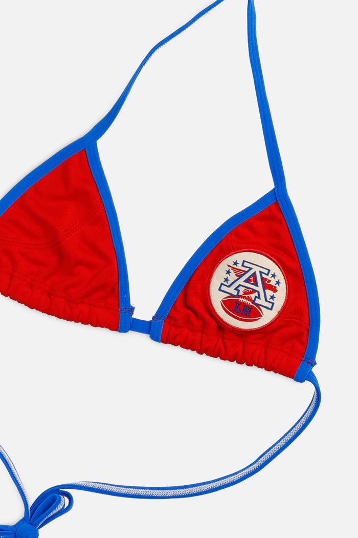 Frankie Rework NFL Triangle Top - XS