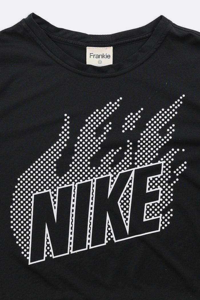 Frankie Rework Nike Athletic Crop Tee - S