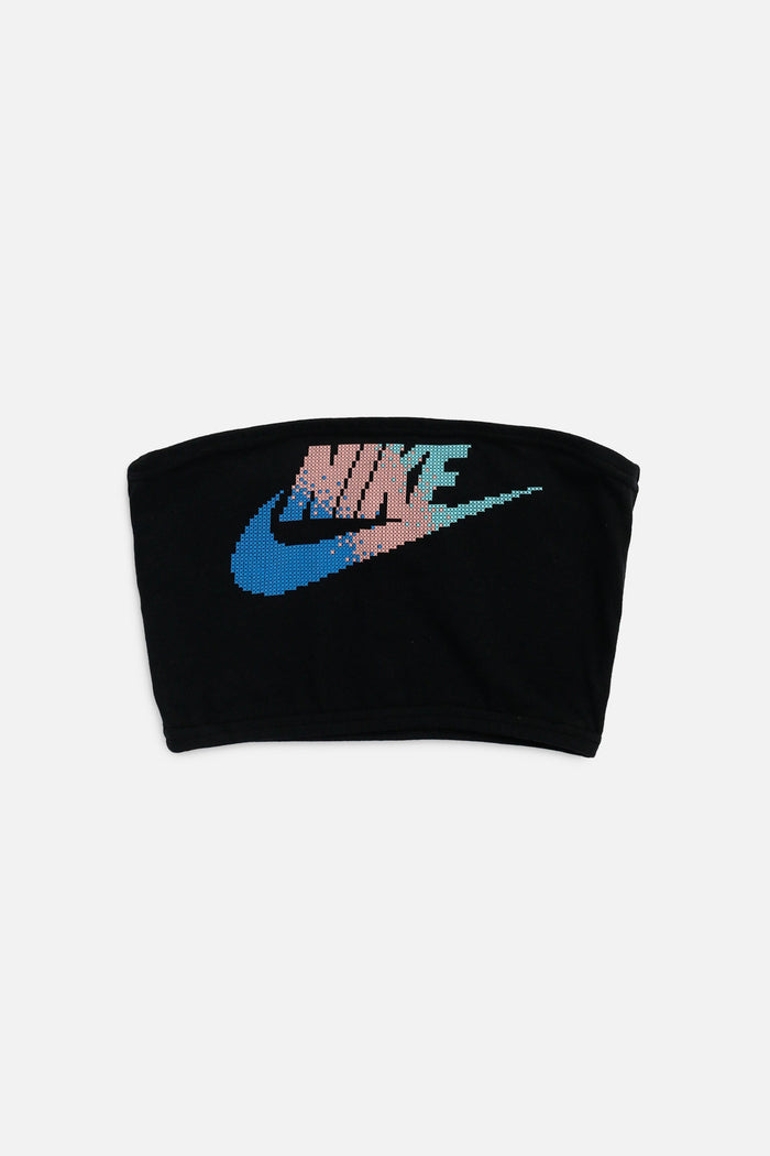 frankie Rework Nike Bandeau - XS