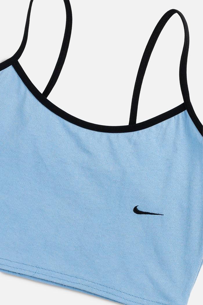 Frankie Rework Nike Bra Top - L