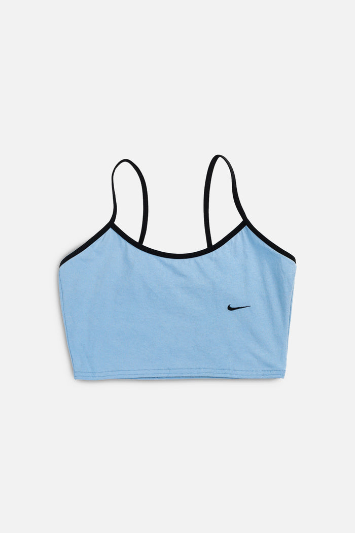 frankie Rework Nike Bra Top - L