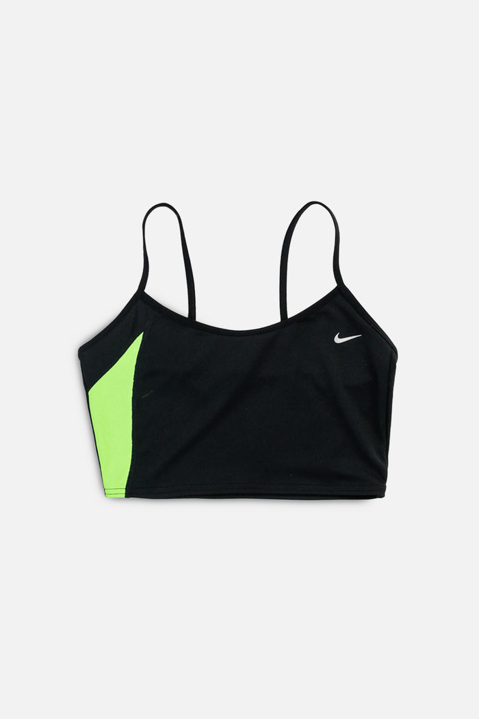 frankie Rework Nike Bra Top - L