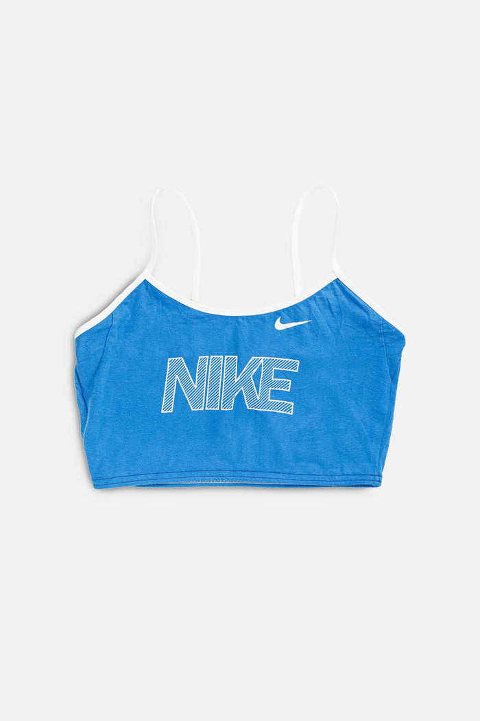 frankie Rework Nike Bra Top - L