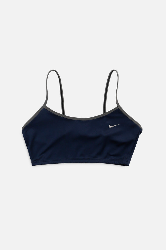 frankie Rework Nike Bra Top - M