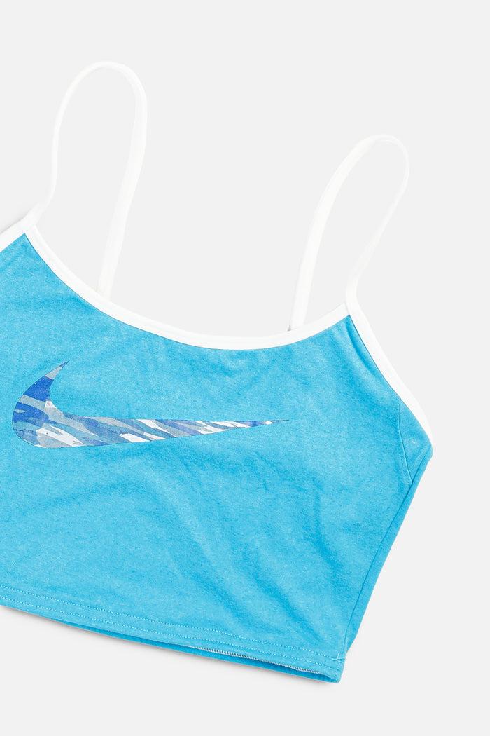 Frankie Rework Nike Bra Top - M