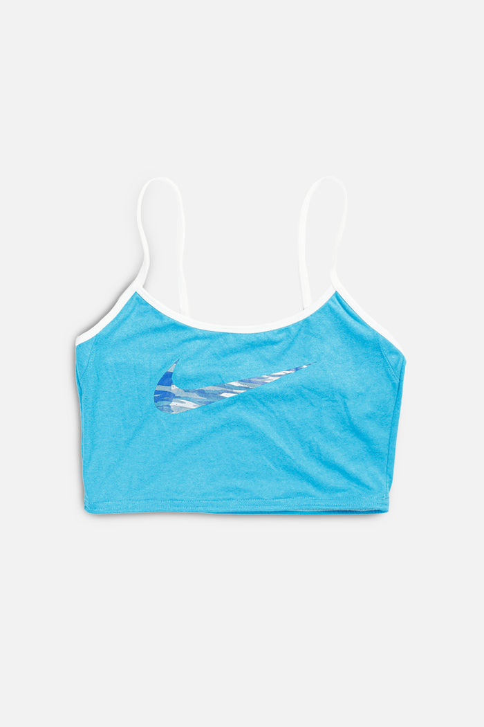 frankie Rework Nike Bra Top - M