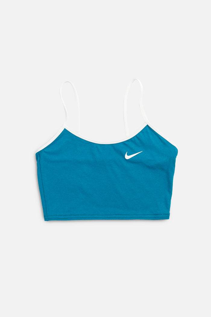 frankie Rework Nike Bra Top - M