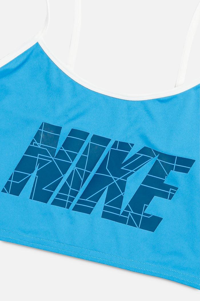 Frankie Rework Nike Bra Top - S