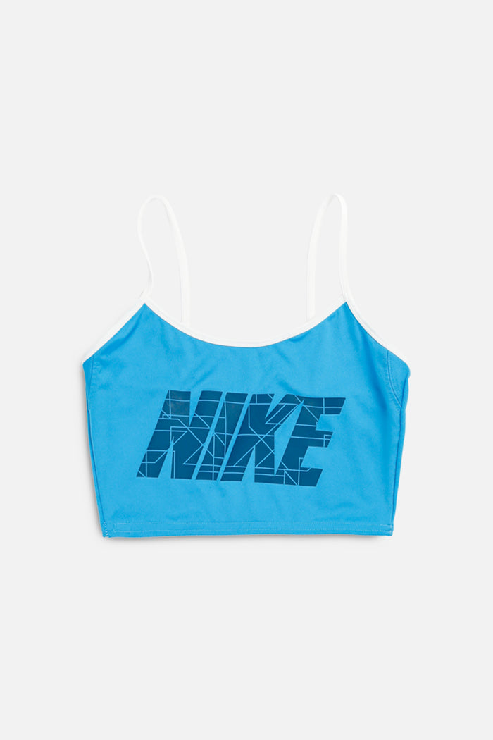 frankie Rework Nike Bra Top - S