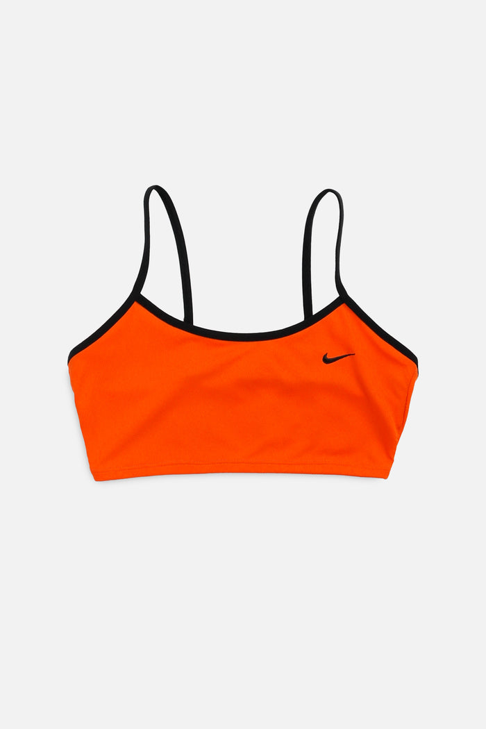 frankie Rework Nike Bra Top - S M L