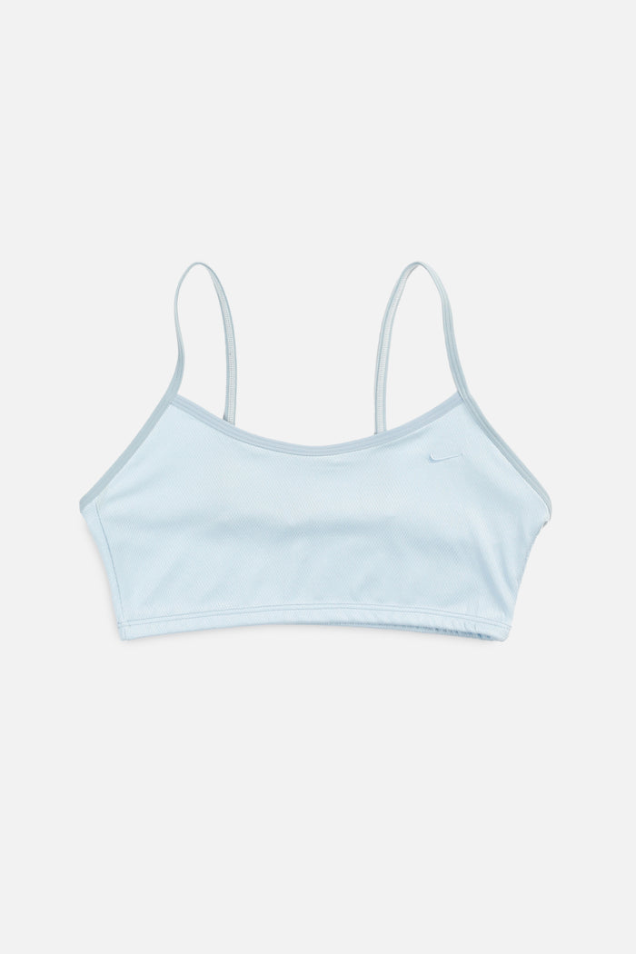 frankie Rework Nike Bra Top - S
