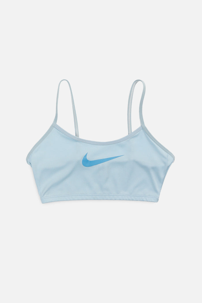 frankie Rework Nike Bra Top - XS