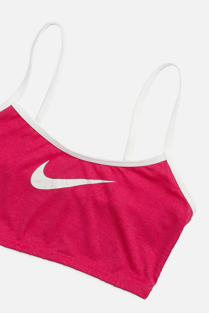 Frankie Rework Nike Bra Top - XS