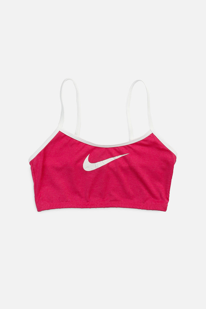 frankie Rework Nike Bra Top - XS