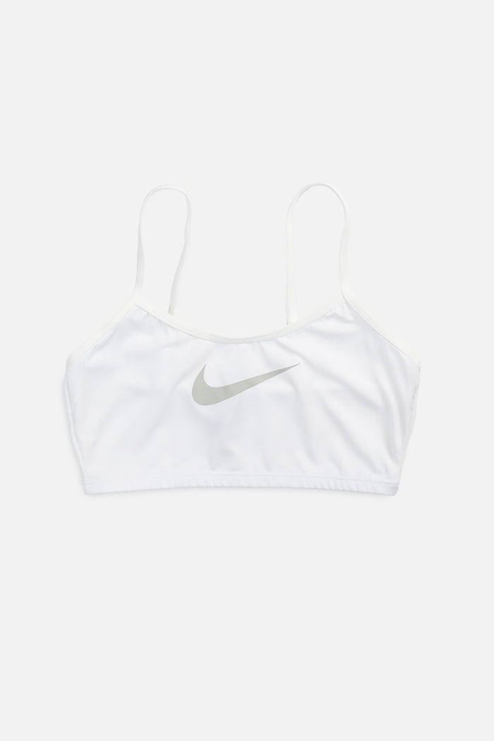 frankie Rework Nike Bra Top - XS