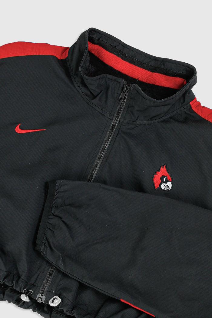 Frankie Rework Nike Cardinals Crop Windbreaker - XL