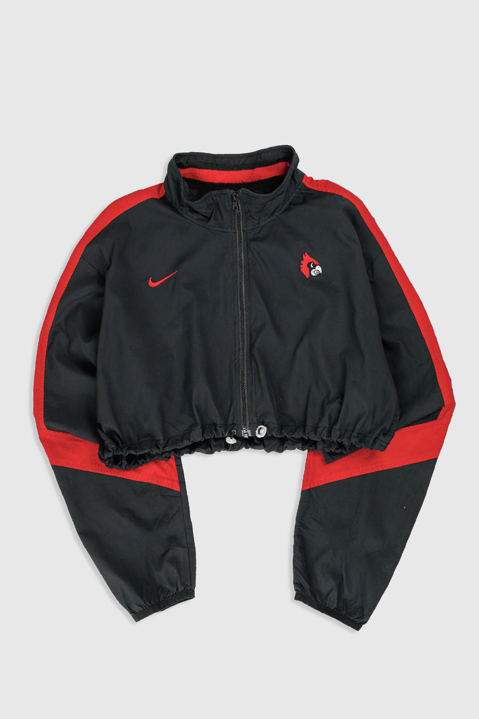 frankie Rework Nike Cardinals Crop Windbreaker - XL