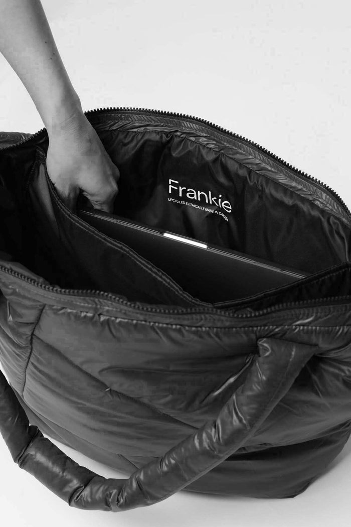 Frankie Rework Nike Cloud Bag