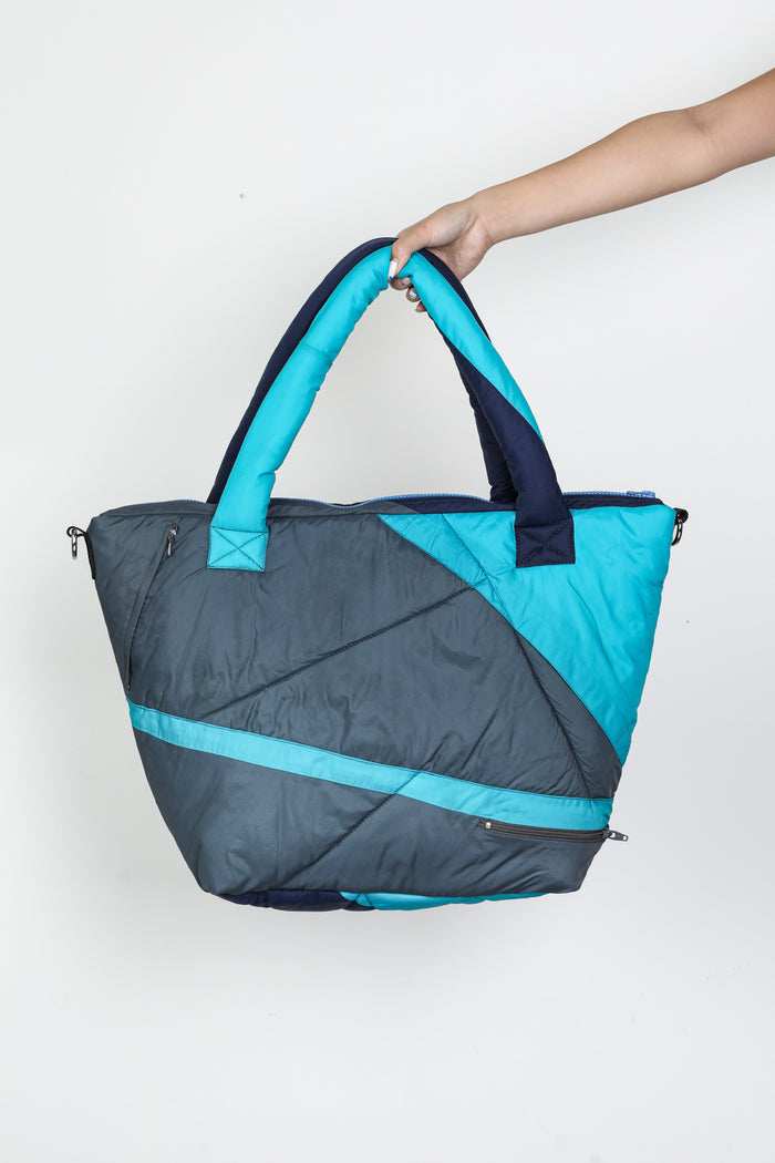 Frankie Rework Nike Cloud Bag