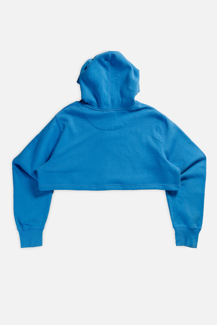 Frankie Rework Nike Crop Sweatshirt - XL