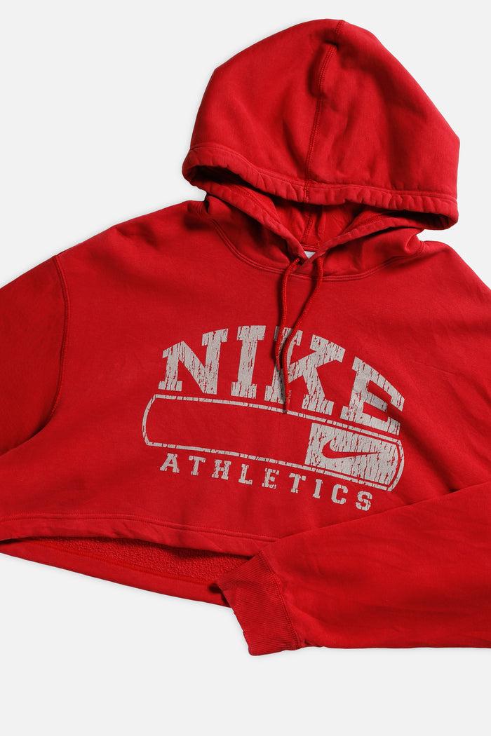 Frankie Rework Nike Crop Sweatshirt - XL