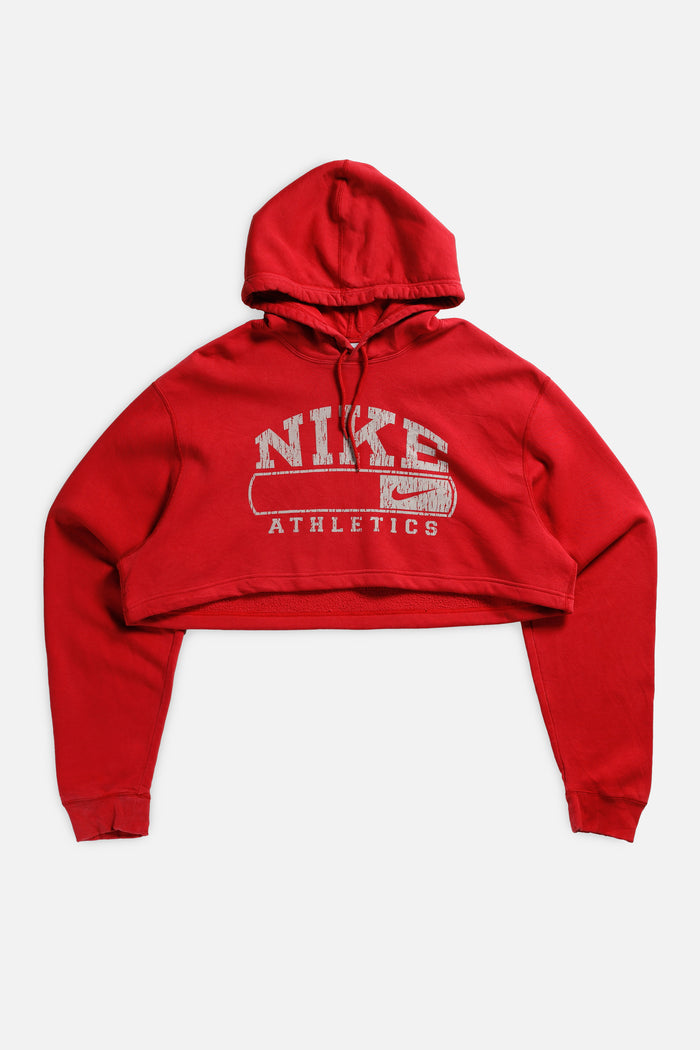 frankie Rework Nike Crop Sweatshirt - XL