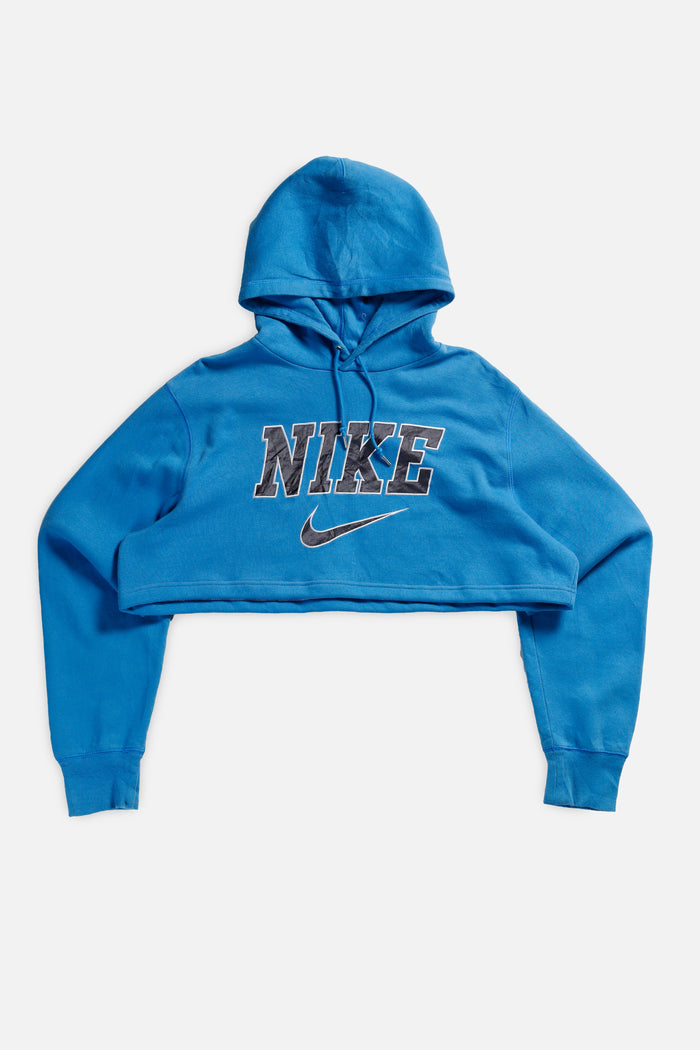 frankie Rework Nike Crop Sweatshirt - XL