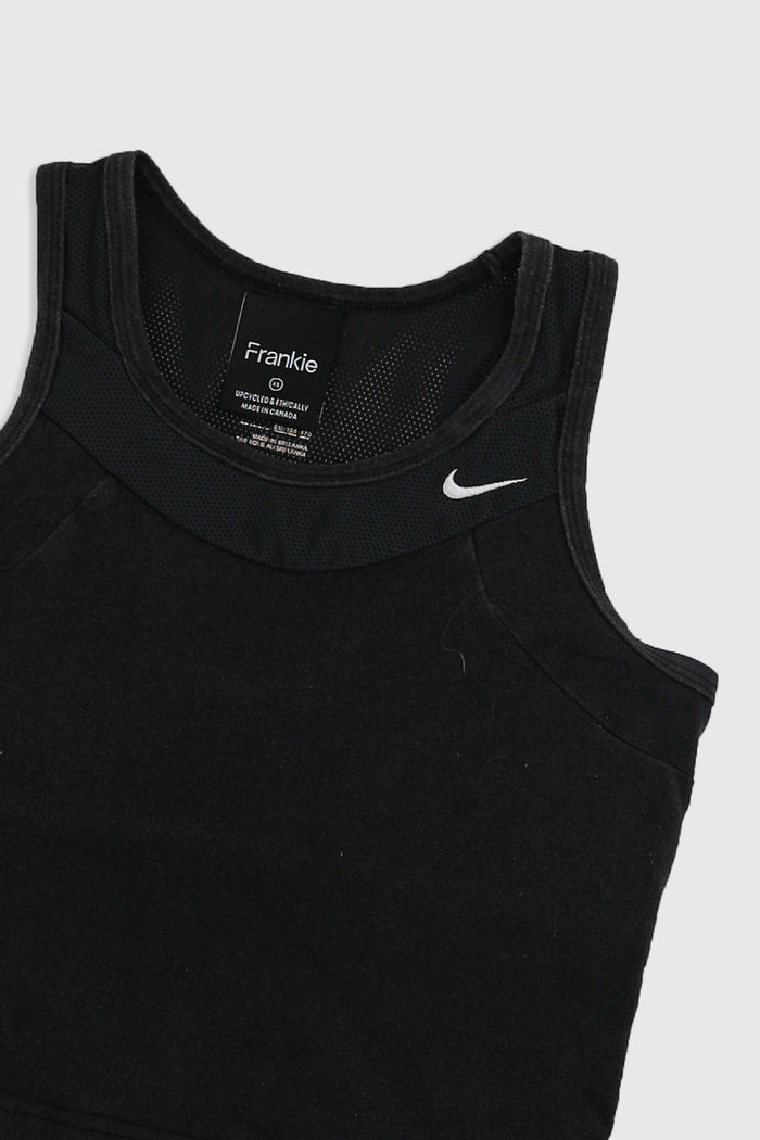 Frankie Rework Nike Crop Tank - XS