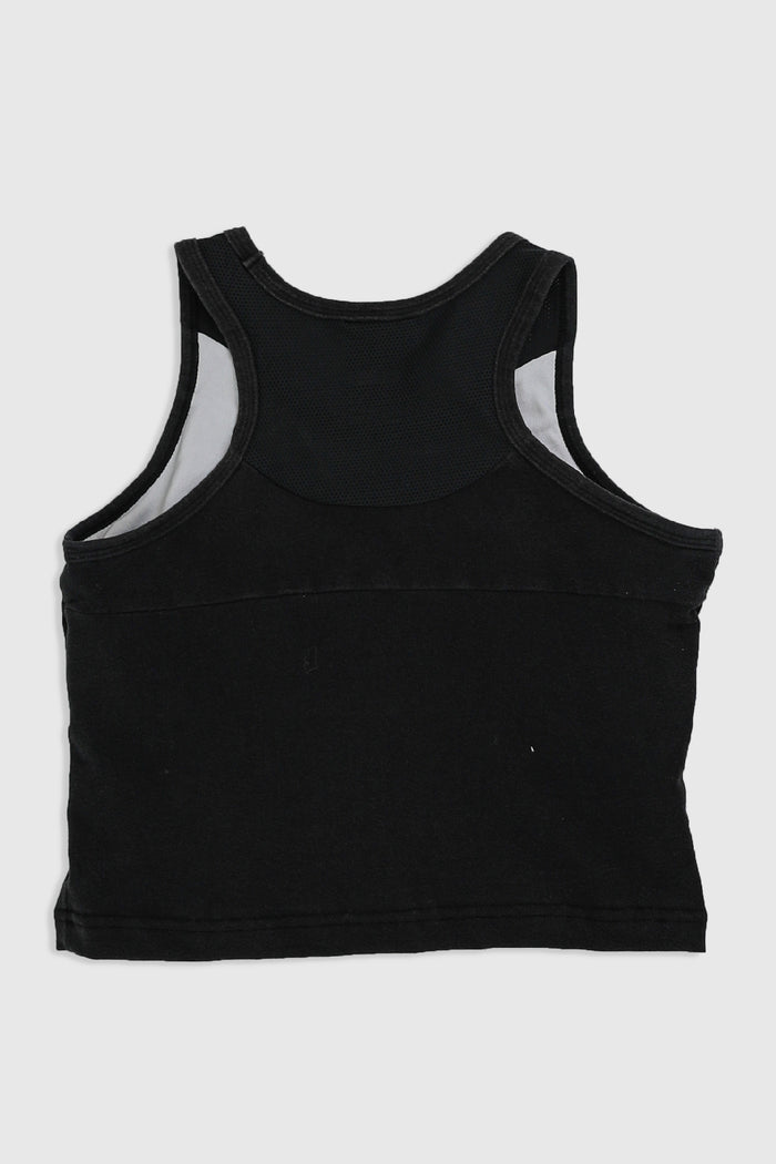 Frankie Rework Nike Crop Tank - XS