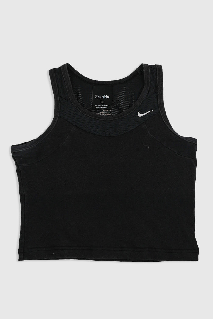frankie Rework Nike Crop Tank - XS