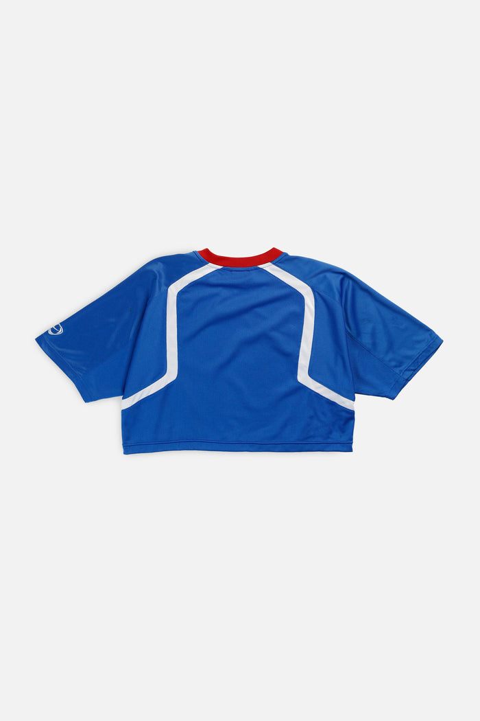 Frankie Rework Nike Crop Tee - S