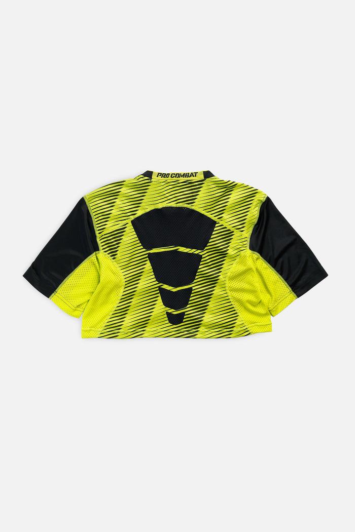 Frankie Rework Nike Crop Tee - S