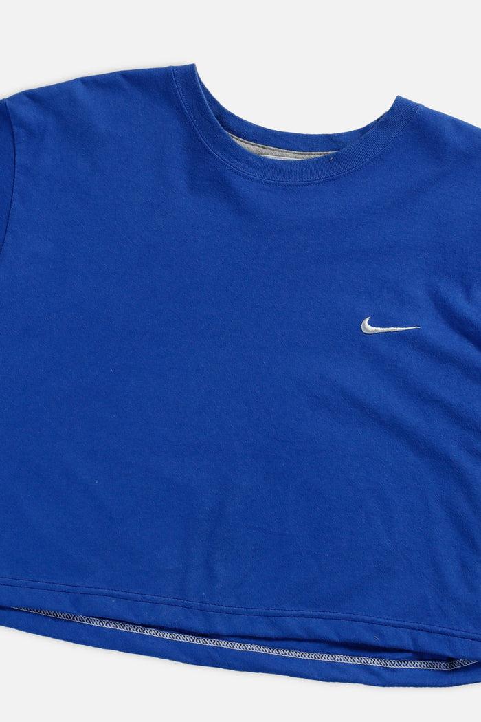 Frankie Rework Nike Crop Tee - XL