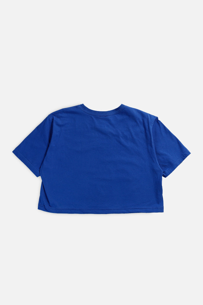Frankie Rework Nike Crop Tee - XL