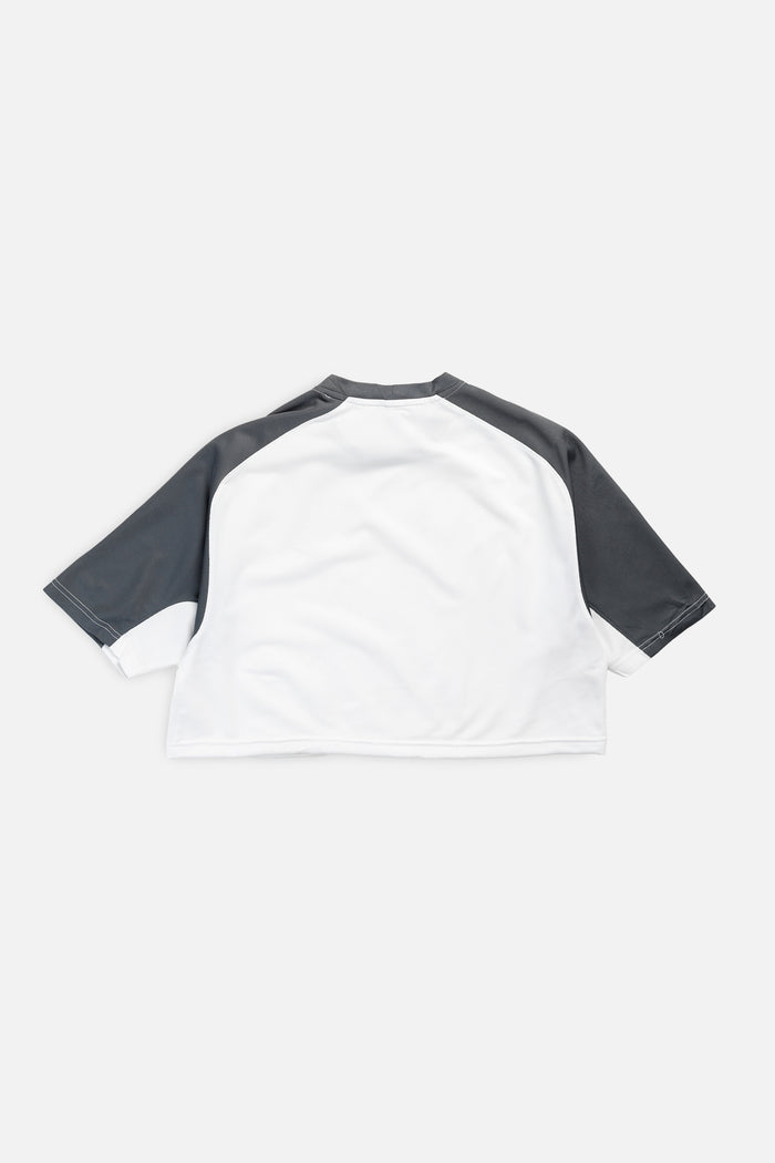 Frankie Rework Nike Crop Tee - XL