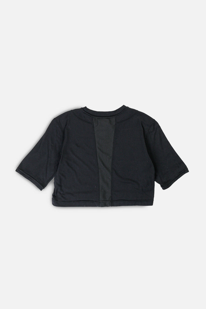 Frankie Rework Nike Crop Tee - XS