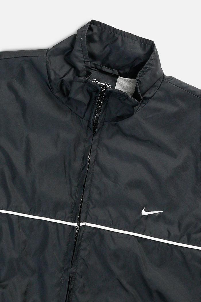 Frankie Rework Nike Crop Windbreaker - L