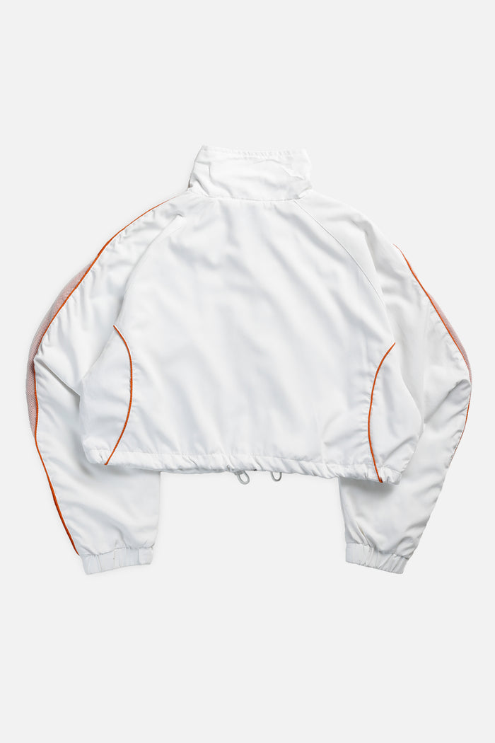 Frankie Rework Nike Crop Windbreaker - XL