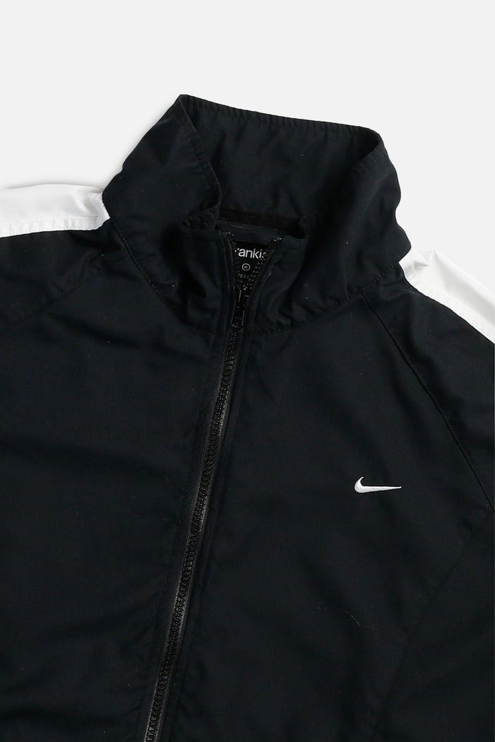 Frankie Rework Nike Crop Windbreaker - XL