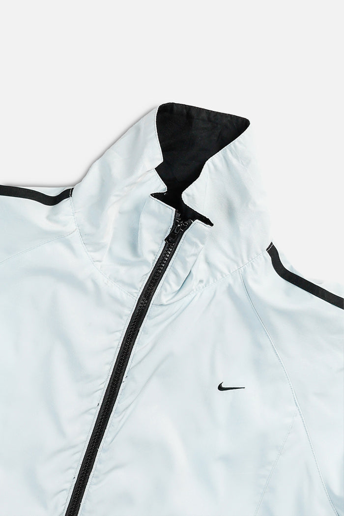 Frankie Rework Nike Crop Windbreaker - XL