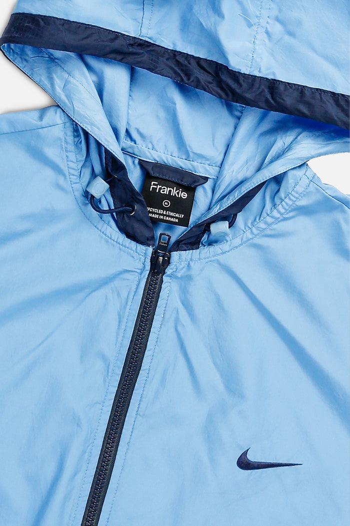 Frankie Rework Nike Crop Windbreaker - XL