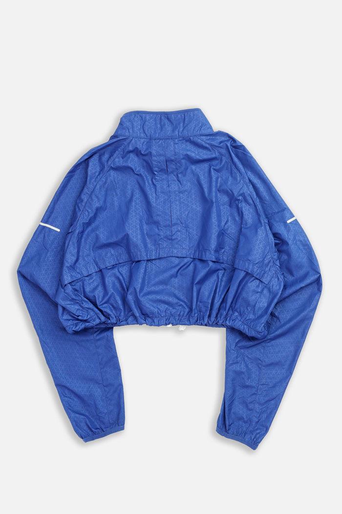 Frankie Rework Nike Crop Windbreaker - XL