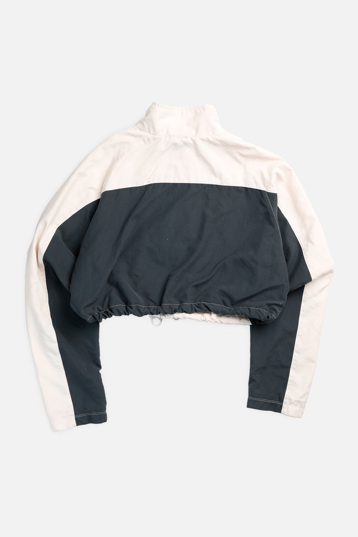Frankie Rework Nike Crop Windbreaker - XL