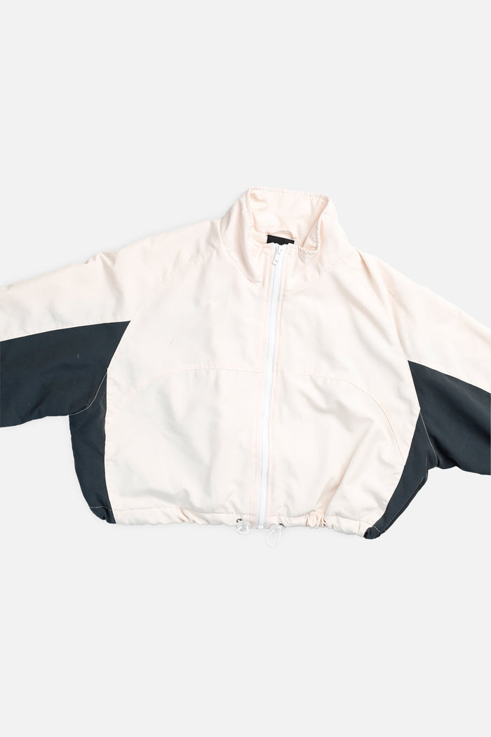 Frankie Rework Nike Crop Windbreaker - XL
