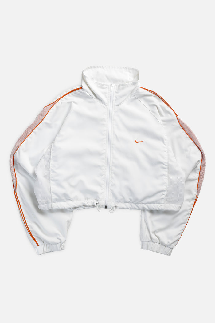 frankie Rework Nike Crop Windbreaker - XL