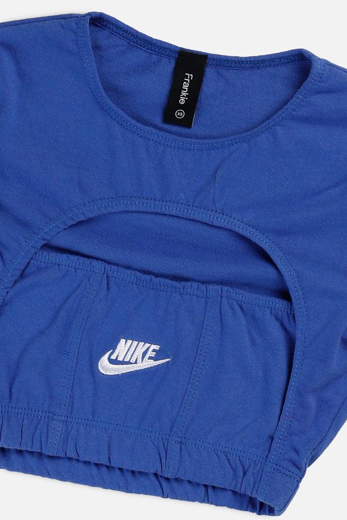Frankie Rework Nike Cut Out Tee - XS