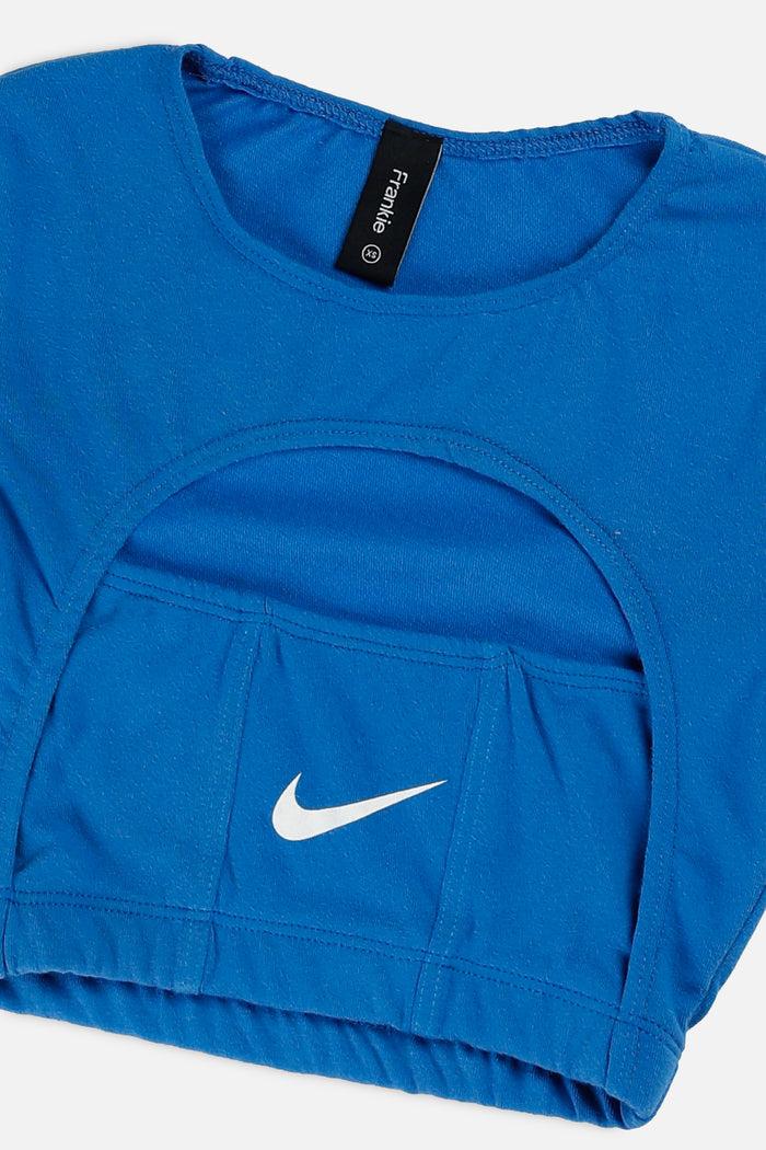 Frankie Rework Nike Cut Out Tee - XS