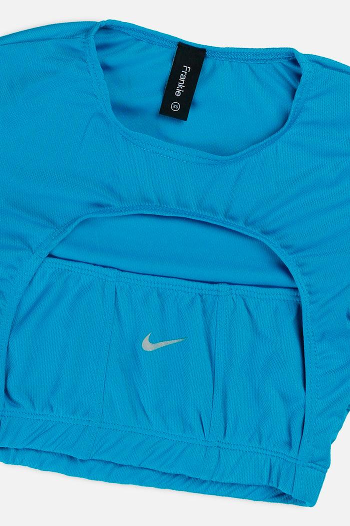Frankie Rework Nike Cut Out Tee - XS